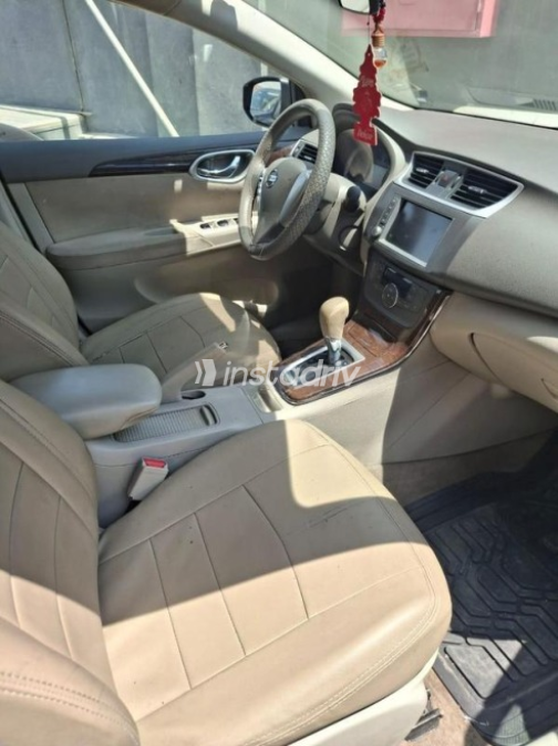 Nissan Sentra 2024 White Automatic Used for Sale in Greater Cairo ( Cairo + Giza) - 2