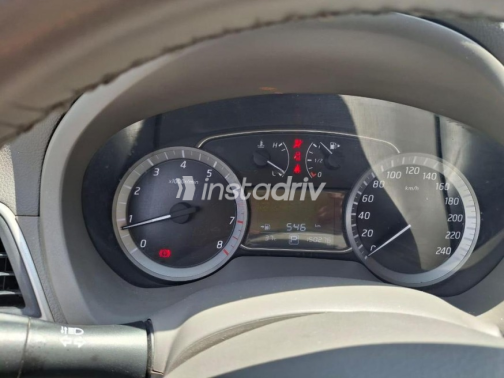 Nissan Sentra 2024 White Automatic Used for Sale in Greater Cairo ( Cairo + Giza) - 5