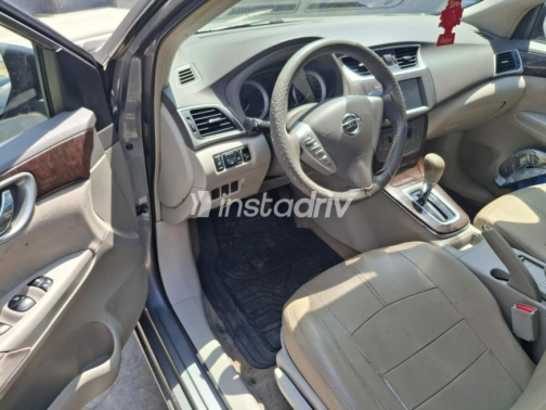 Nissan Sentra 2024 White Automatic Used for Sale in Greater Cairo ( Cairo + Giza) - 6