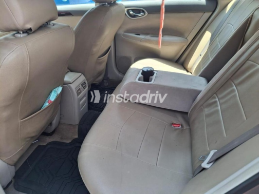 Nissan Sentra 2024 White Automatic Used for Sale in Greater Cairo ( Cairo + Giza) - 7
