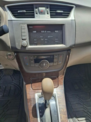 Nissan Sentra 2024 White Automatic Used for Sale in Greater Cairo ( Cairo + Giza)
