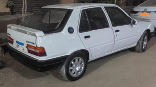 بيجو 309 1986 أبيض أوتوماتيك مستعملة للبيع في القاهرة