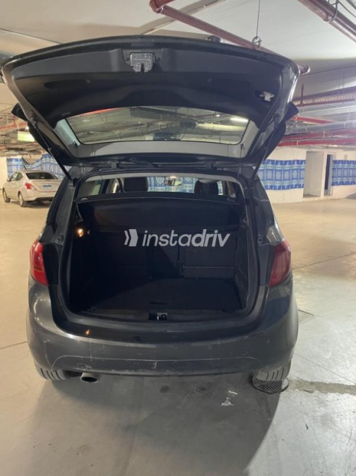 Opel Meriva 2016 Dark Gray Automatic Used for Sale in Cairo - 5
