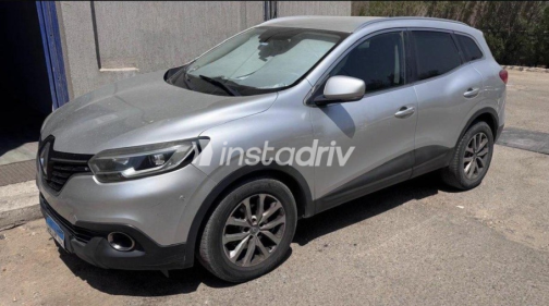 Renault Kadjar 2017 White Automatic Used for Sale in Greater Cairo ( Cairo + Giza) - 1