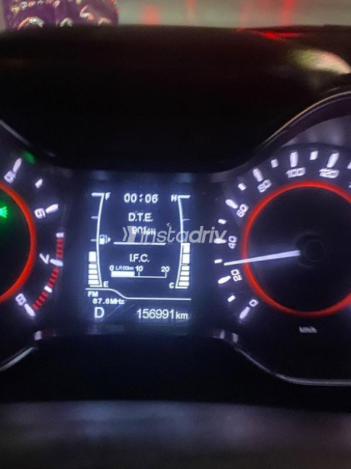 Chery Arrizo 5 2021 Blue Automatic Used for Sale in Giza - 10