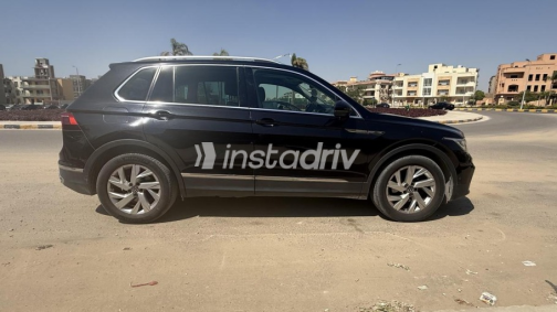 Volkswagen Tiguan 2021 White Automatic Used for Sale in Greater Cairo ( Cairo + Giza) - 2