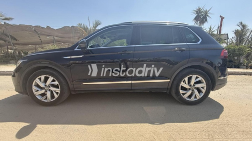 Volkswagen Tiguan 2021 White Automatic Used for Sale in Greater Cairo ( Cairo + Giza) - 5