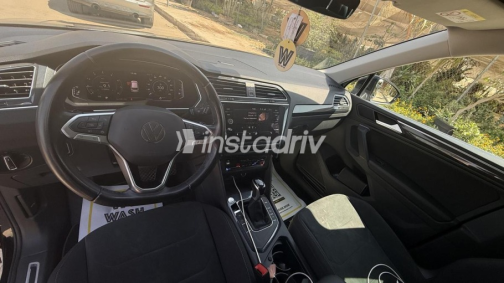 Volkswagen Tiguan 2021 White Automatic Used for Sale in Greater Cairo ( Cairo + Giza) - 6