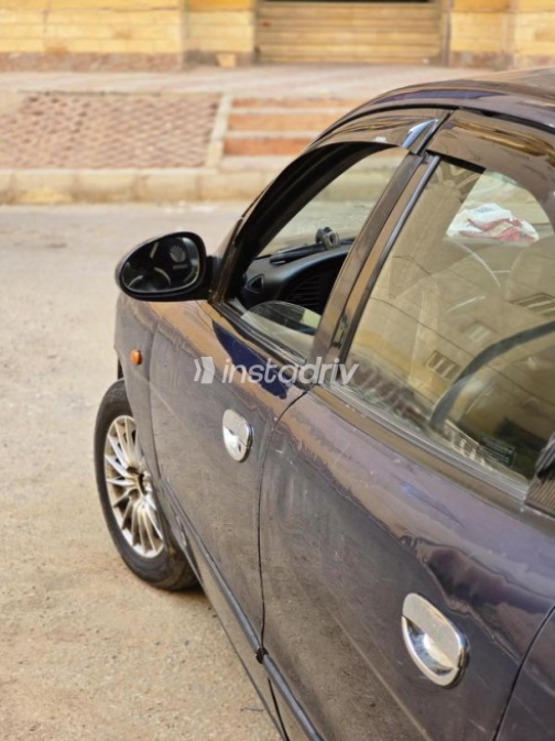 Daewoo Nubira 2 2008 Dark Blue Automatic Used for Sale in Greater Cairo ( Cairo + Giza) - 2