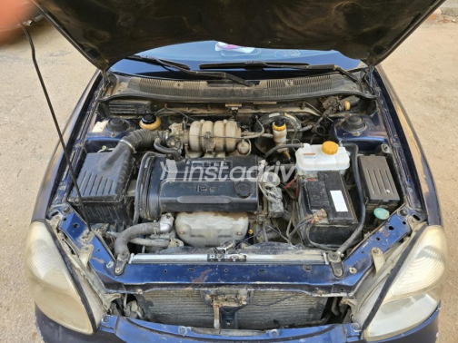 Daewoo Nubira 2 2008 Dark Blue Automatic Used for Sale in Greater Cairo ( Cairo + Giza) - 4