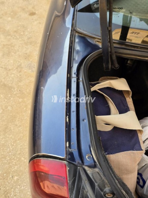 Daewoo Nubira 2 2008 Dark Blue Automatic Used for Sale in Greater Cairo ( Cairo + Giza) - 5