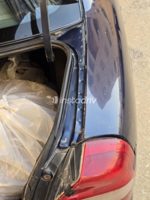 Daewoo Nubira 2 2008 Dark Blue Automatic Used for Sale in Greater Cairo ( Cairo + Giza) - 6