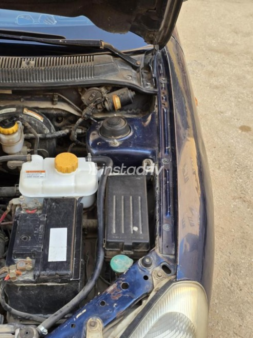 Daewoo Nubira 2 2008 Dark Blue Automatic Used for Sale in Greater Cairo ( Cairo + Giza) - 7