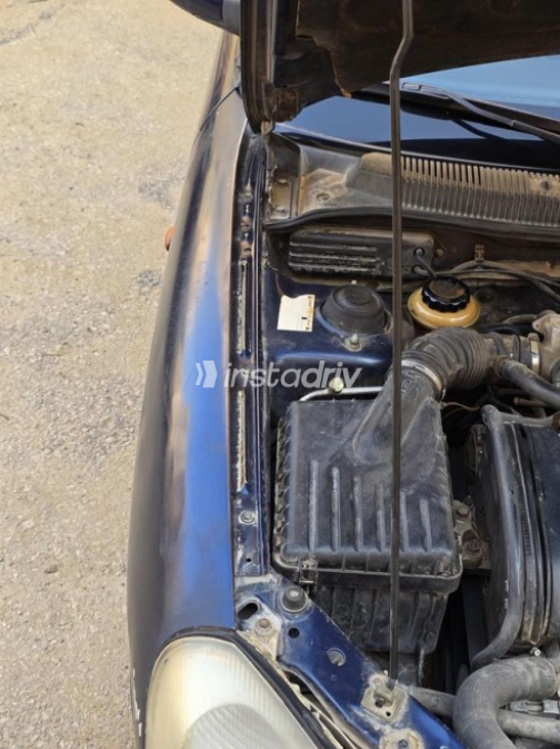 Daewoo Nubira 2 2008 Dark Blue Automatic Used for Sale in Greater Cairo ( Cairo + Giza) - 8