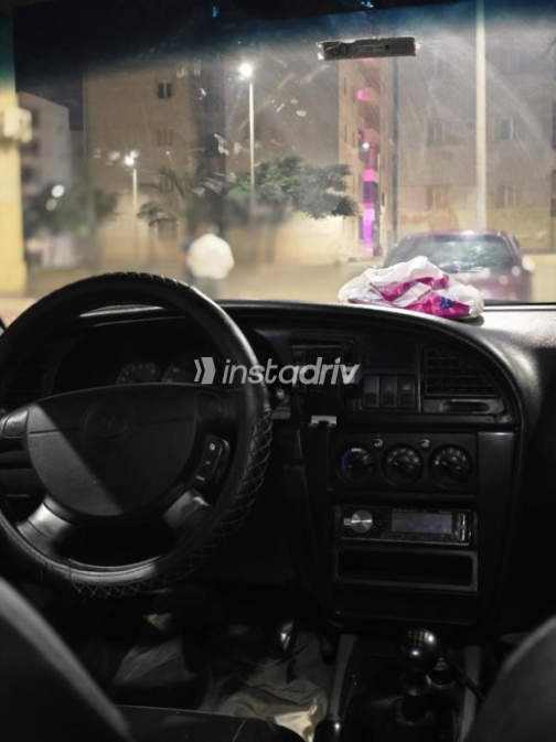 Daewoo Nubira 2 2008 Dark Blue Automatic Used for Sale in Greater Cairo ( Cairo + Giza) - 9