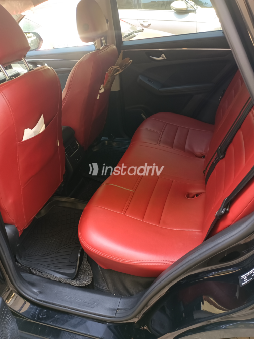 Haval Jolion 2022 Black Automatic Used for Sale in Greater Cairo ( Cairo + Giza) - 2