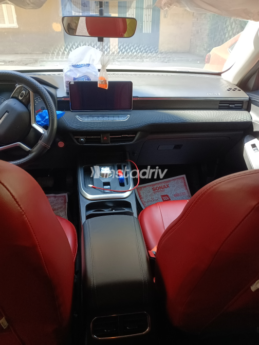 Haval Jolion 2022 Black Automatic Used for Sale in Greater Cairo ( Cairo + Giza) - 5