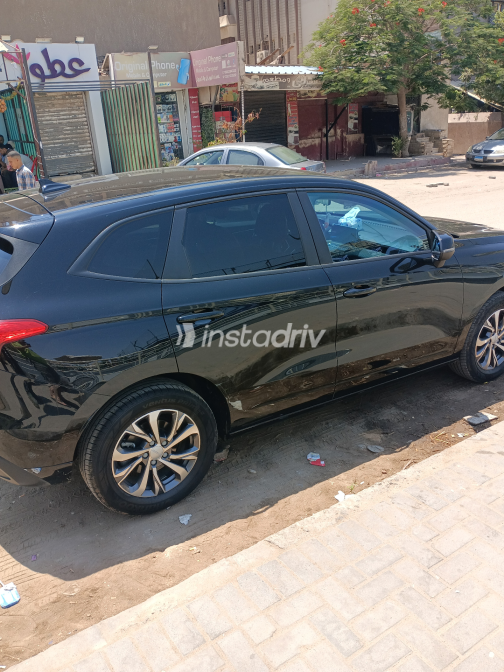 Haval Jolion 2022 Black Automatic Used for Sale in Greater Cairo ( Cairo + Giza) - 6