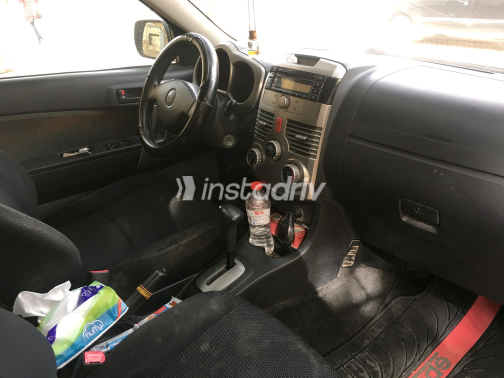 Daihatsu Terios 2008 Gray Automatic Used for Sale in Greater Cairo ( Cairo + Giza) - 1