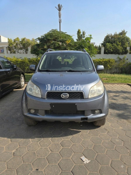 Daihatsu Terios 2008 Gray Automatic Used for Sale in Greater Cairo ( Cairo + Giza) - 2