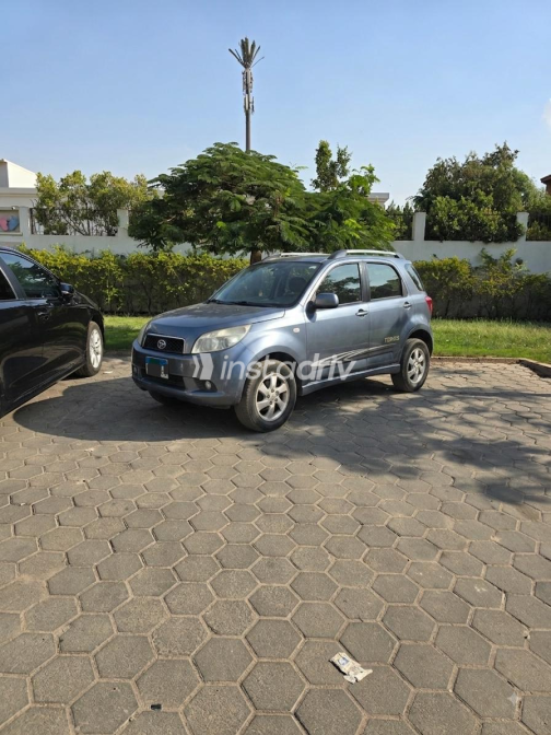 Daihatsu Terios 2008 Gray Automatic Used for Sale in Greater Cairo ( Cairo + Giza) - 3
