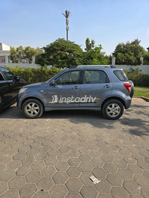 Daihatsu Terios 2008 Gray Automatic Used for Sale in Greater Cairo ( Cairo + Giza) - 4