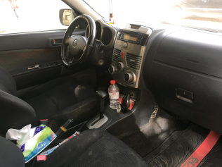 Daihatsu Terios 2008 Gray Automatic Used for Sale in Greater Cairo ( Cairo + Giza)