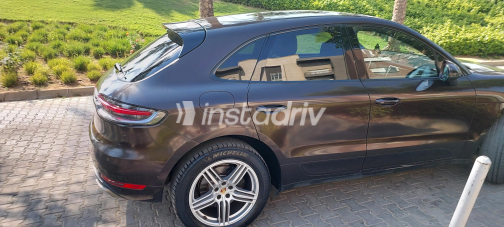 Porsche Macan 2021 Brown Automatic Used for Sale in Greater Cairo ( Cairo + Giza) - 7