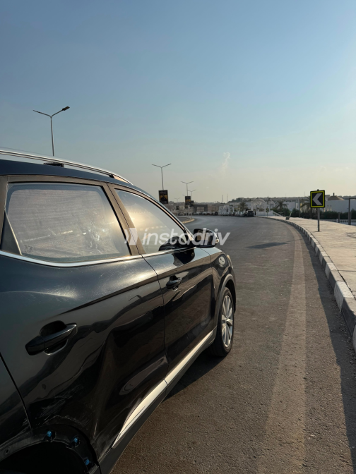 MG ZS 2021 Black Automatic Used for Sale in Greater Cairo ( Cairo + Giza) - 1