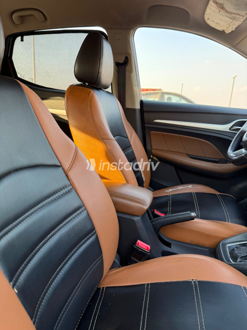 MG ZS 2021 Black Automatic Used for Sale in Greater Cairo ( Cairo + Giza) - 2