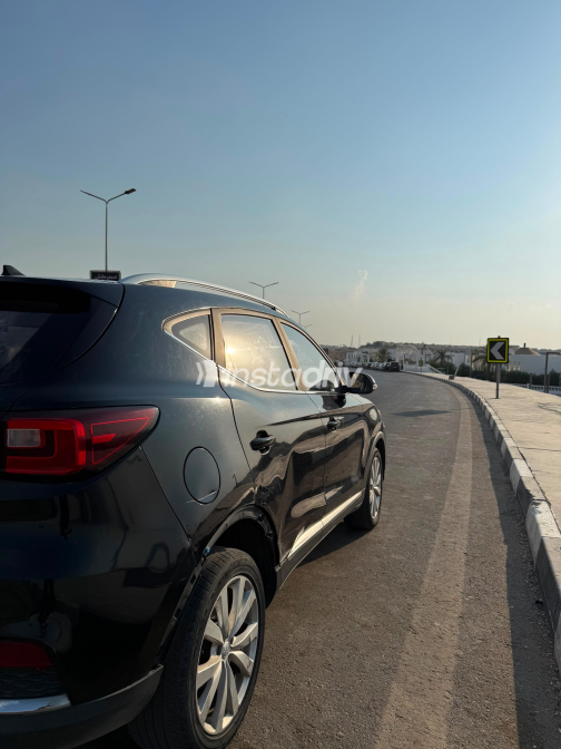 MG ZS 2021 Black Automatic Used for Sale in Greater Cairo ( Cairo + Giza) - 7
