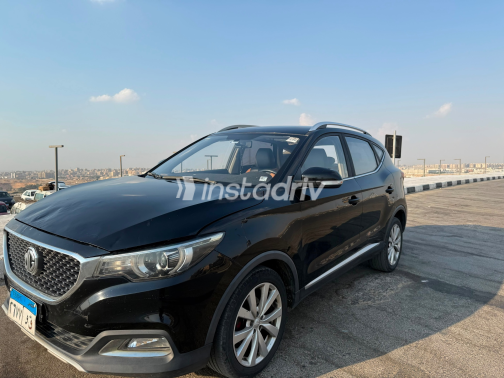 MG ZS 2021 Black Automatic Used for Sale in Greater Cairo ( Cairo + Giza) - 8