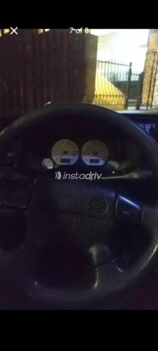 Volkswagen Golf 3 1992 Dark Gray Automatic Used for Sale in Giza - 2