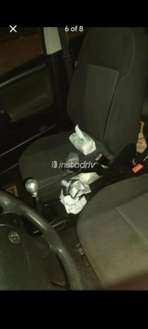 Volkswagen Golf 3 1992 Dark Gray Automatic Used for Sale in Giza - 3