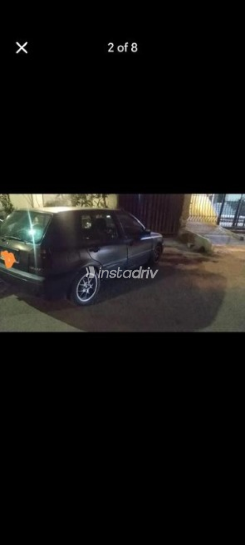 Volkswagen Golf 3 1992 Dark Gray Automatic Used for Sale in Giza - 6