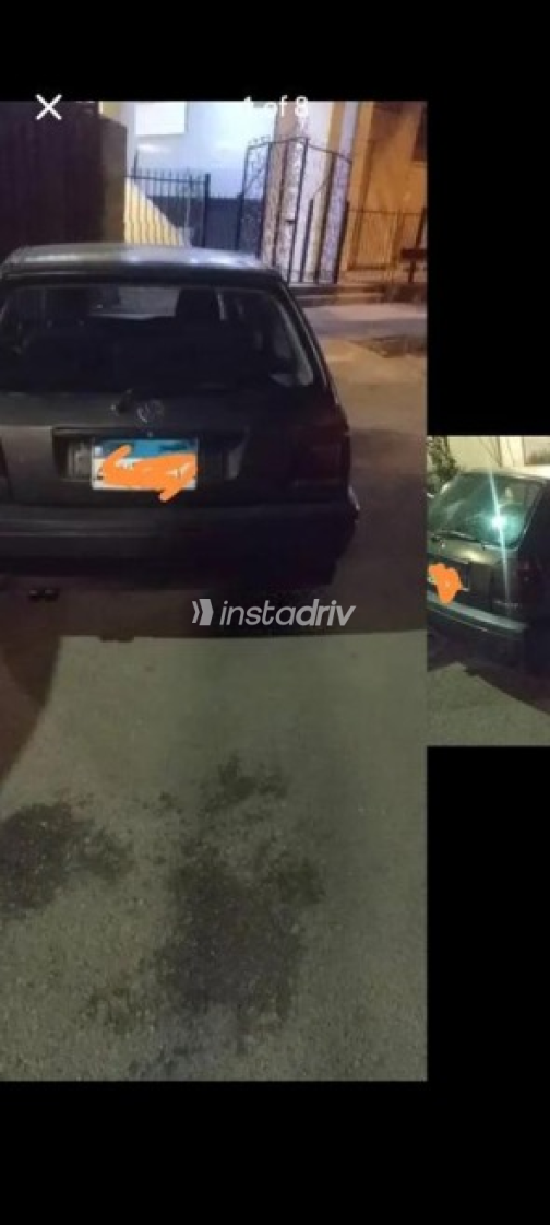 Volkswagen Golf 3 1992 Dark Gray Automatic Used for Sale in Giza - 7