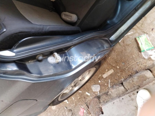 Volkswagen Golf 3 1992 Dark Gray Automatic Used for Sale in Giza - 9
