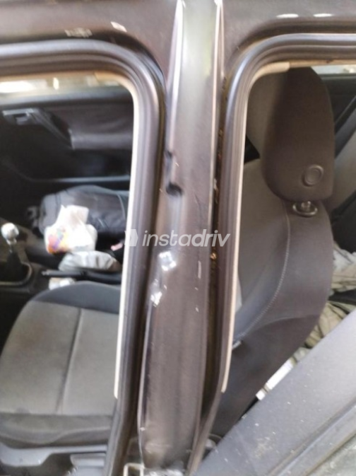 Volkswagen Golf 3 1992 Dark Gray Automatic Used for Sale in Giza - 10