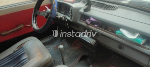 Fiat 128 1991 White Automatic Used for Sale in Ain Shams - 4