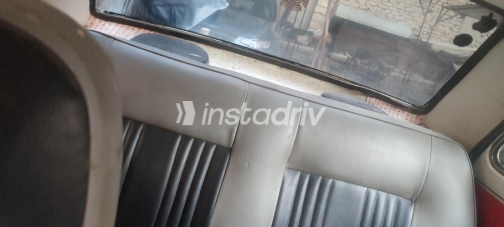 Fiat 128 1991 White Automatic Used for Sale in Ain Shams - 6