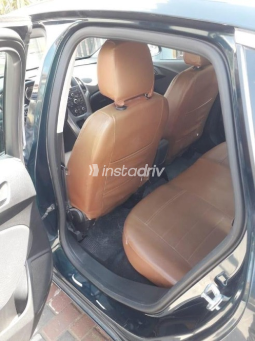 Opel Astra 2020 Dark Blue Automatic Used for Sale in Giza - 2