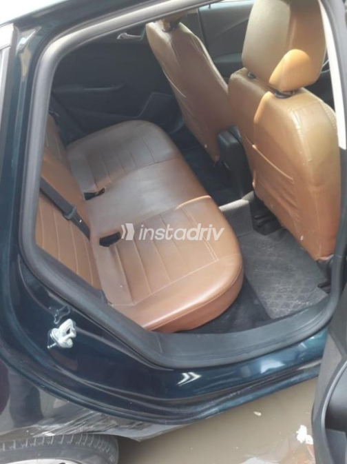 Opel Astra 2020 Dark Blue Automatic Used for Sale in Giza - 4