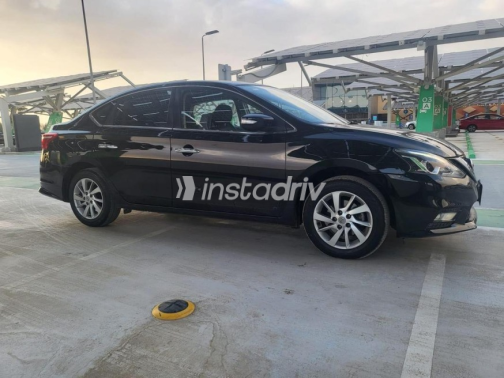 Nissan Sentra 2025 Black Automatic Used for Sale in Cairo - 1