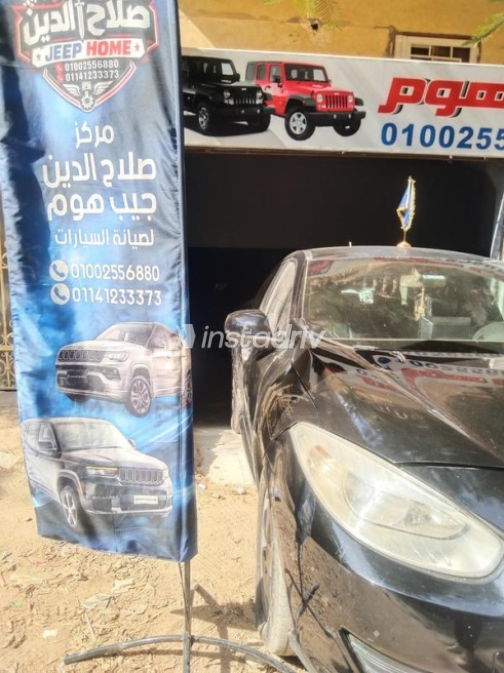رينو فلوانس 2011 أسود أوتوماتيك مستعملة للبيع في الجيزة - 3