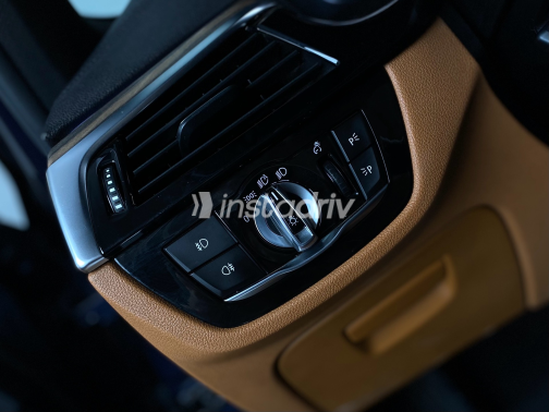 BMW 520 2018 Blue Automatic Used for Sale in Greater Cairo ( Cairo + Giza) - 2