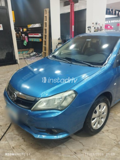 Byd F3 2022 White Automatic Used for Sale in Greater Cairo ( Cairo + Giza) - 10