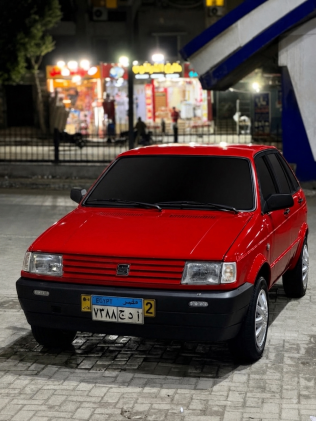 Seat Ibiza 1993 Red Manual Used for Sale in Greater Cairo ( Cairo + Giza)