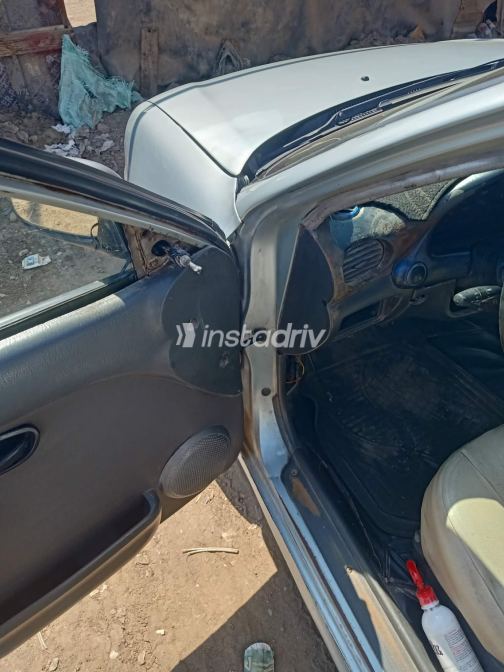 Hyundai Accent 2006 White Manual Used for Sale in Greater Cairo ( Cairo + Giza) - 5