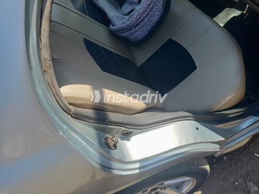 Hyundai Accent 2006 White Manual Used for Sale in Greater Cairo ( Cairo + Giza) - 6