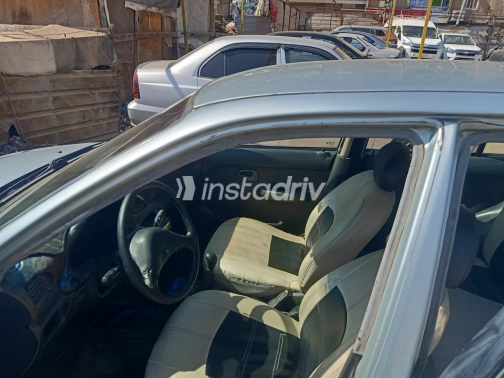 Hyundai Accent 2006 White Manual Used for Sale in Greater Cairo ( Cairo + Giza) - 10